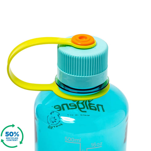 Nalgene 16oz Narrow Mouth Water Bottle (Plain) | Gifts & Lifestyle, Non-insulated Water Bottles, Travel Accessories, Water Bottles | Nalgene Water Bottles